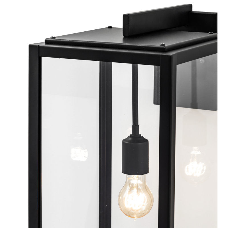 Quadrato 1 - Light Armed Sconce