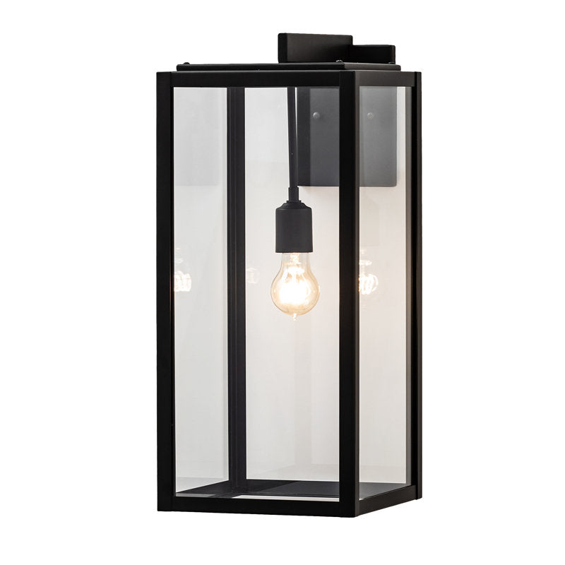 Quadrato 1 - Light Armed Sconce