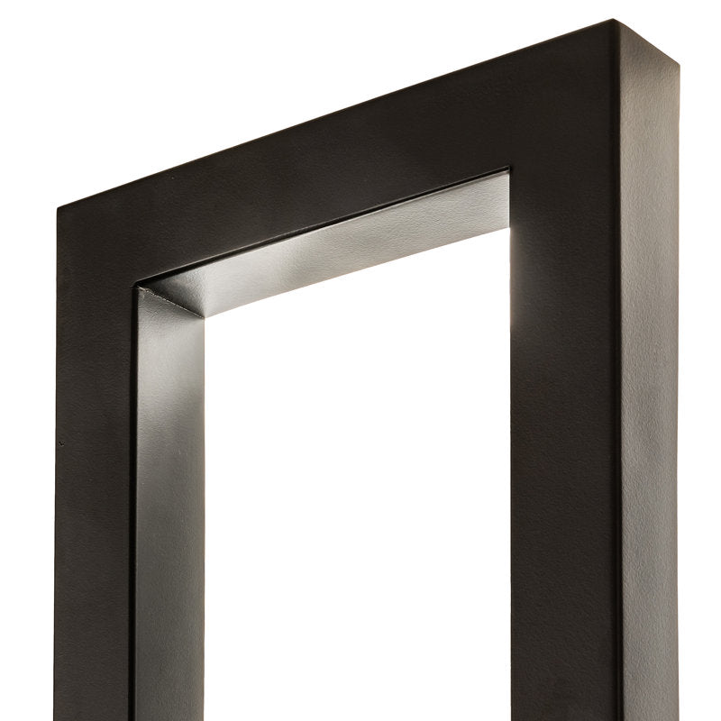 Quadrato 1 - Light LED Flush Mounted Sconce