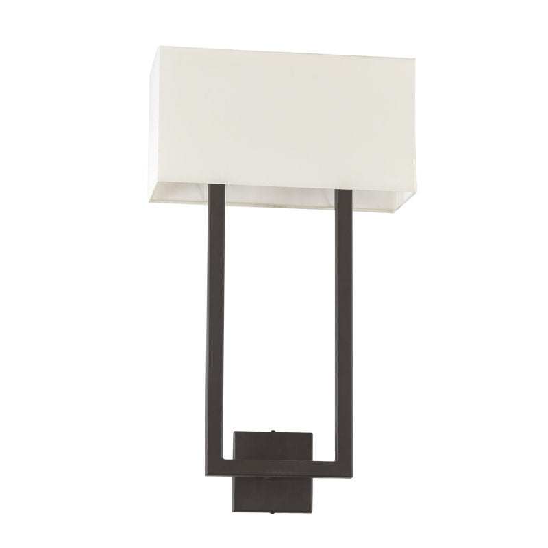 Quadrato 2 - Light Flush Mounted Sconce