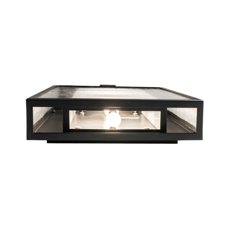 Quadrato 4 - Light Armed Sconce