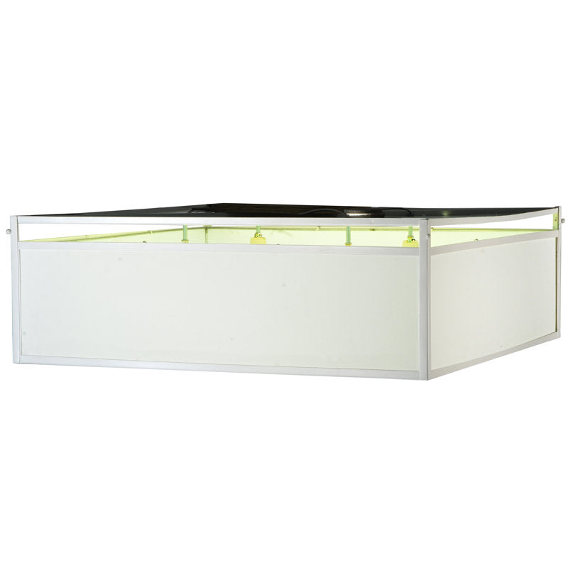 Quadrato 4 - Light Flush Mount
