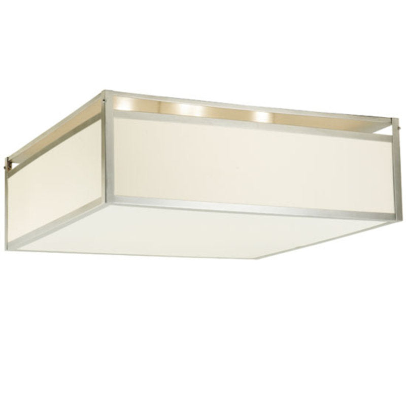 Quadrato 4 - Light Flush Mount