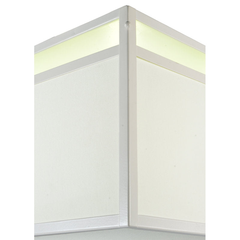 Quadrato 4 - Light Flush Mount