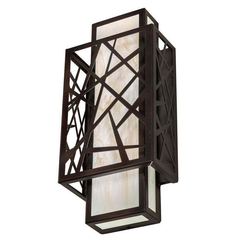 Quadrato Rich Umador 1 - Light Sconce