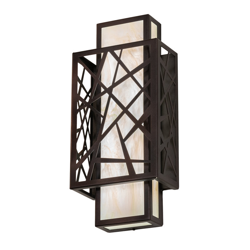 Quadrato Rich Umador 1 - Light Sconce