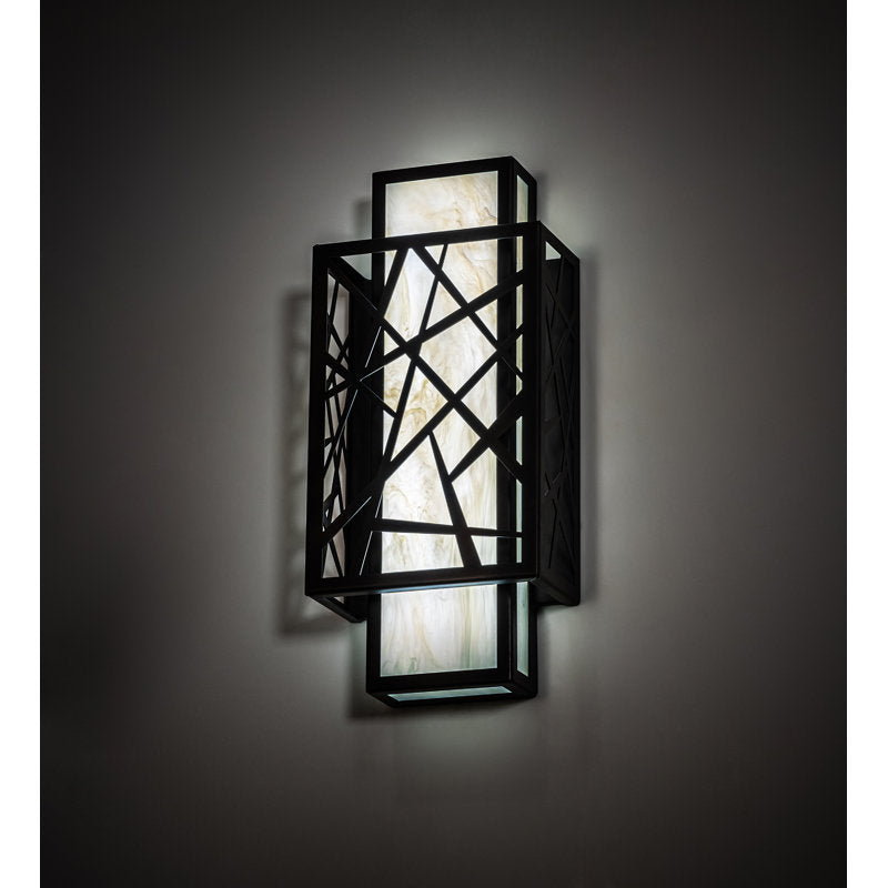 Quadrato Rich Umador 1 - Light Sconce