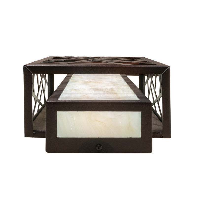 Quadrato Rich Umador 1 - Light Sconce