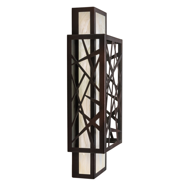 Quadrato Rich Umador 1 - Light Sconce