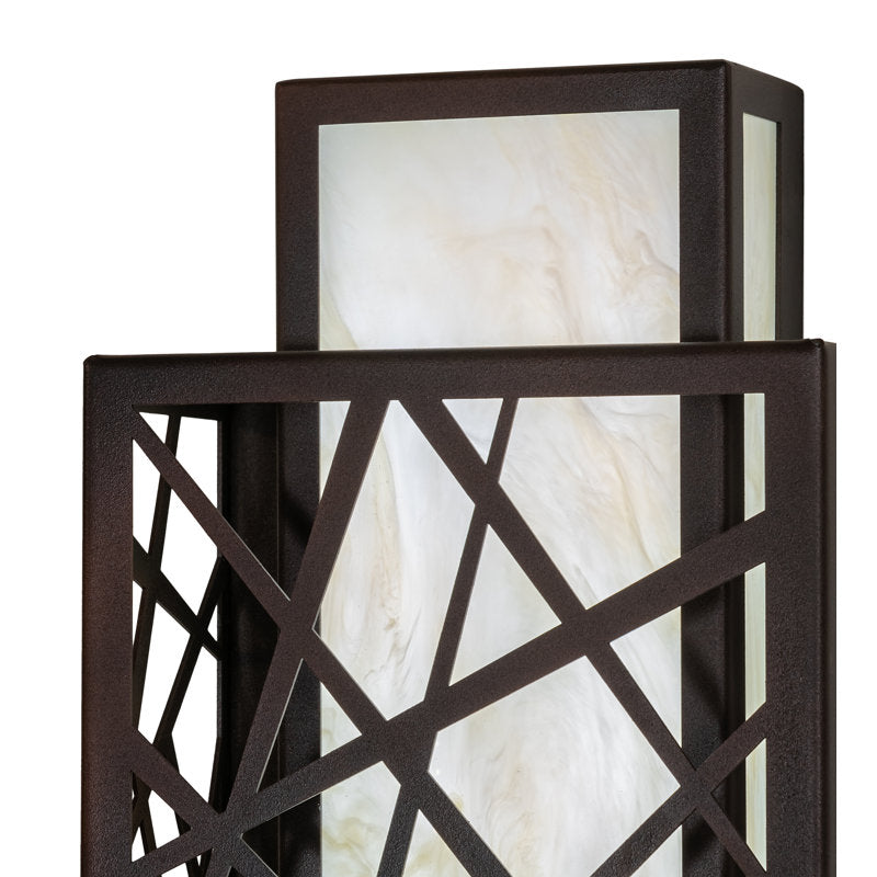 Quadrato Rich Umador 1 - Light Sconce