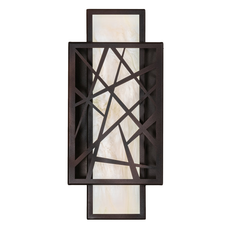 Quadrato Rich Umador 1 - Light Sconce