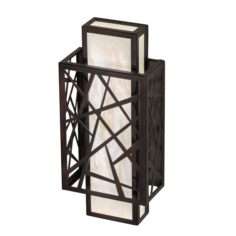 Quadrato Rich Umador 1 - Light Sconce