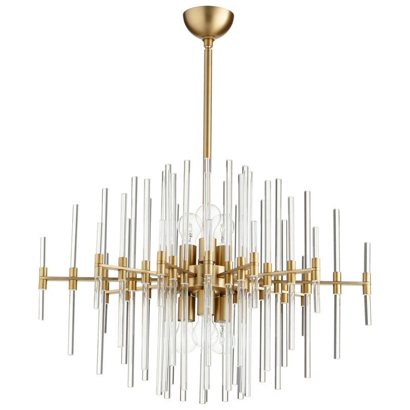 Quebec 6 - Light Chandelier