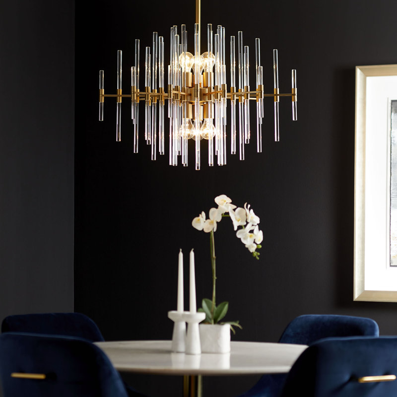 Quebec 6 - Light Chandelier