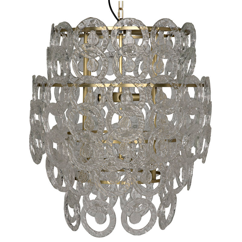 Quebec 6 - Light Chandelier
