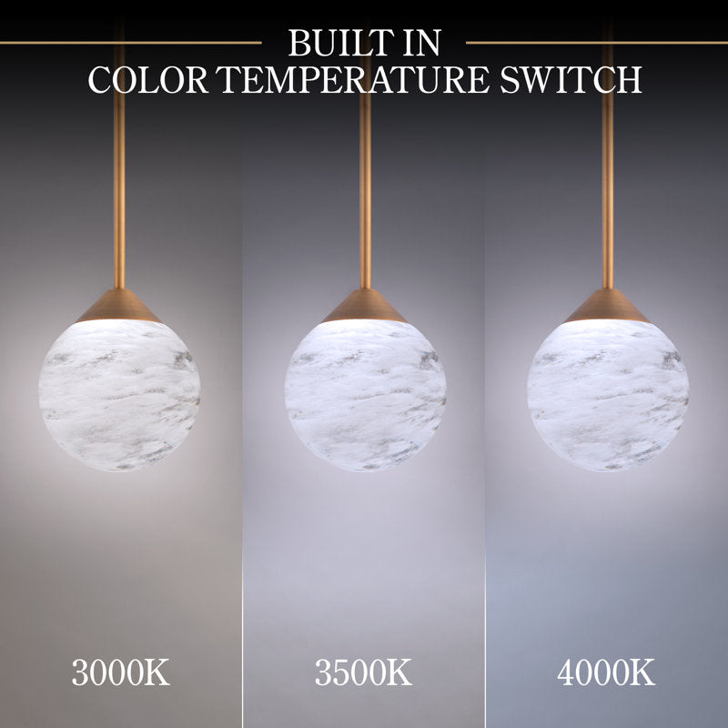 Quest 5 - Light LED Pendant
