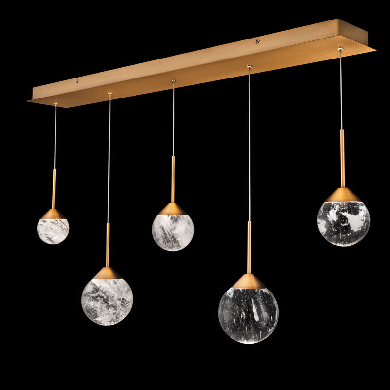 Quest 5 - Light LED Pendant