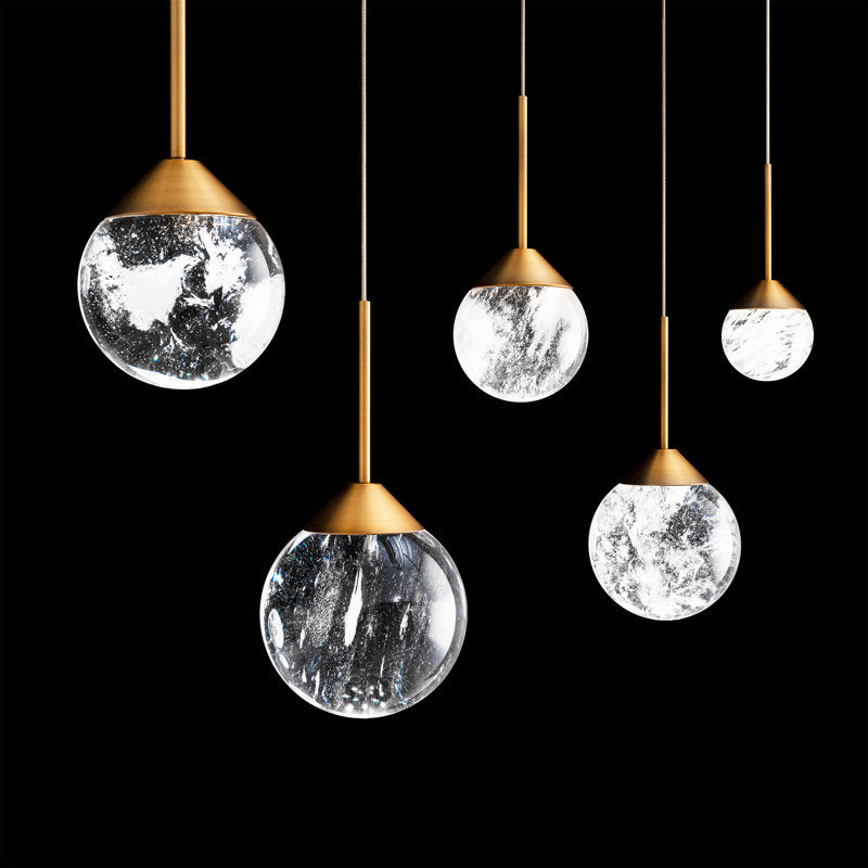 Quest 5 - Light LED Pendant