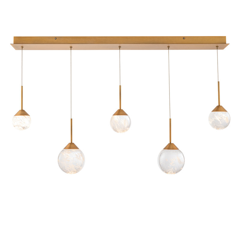 Quest 5 - Light LED Pendant