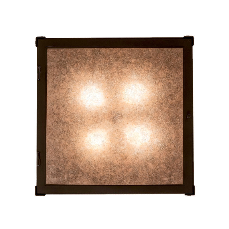 Quezon 4 - Light Flush Mount