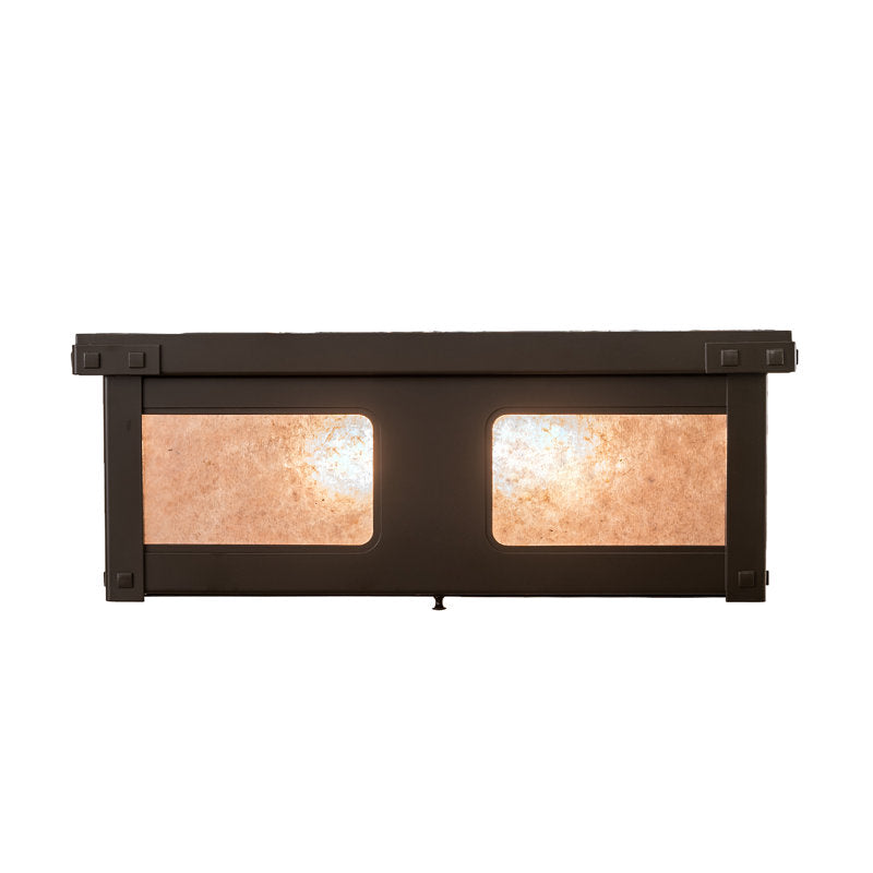 Quezon 4 - Light Flush Mount