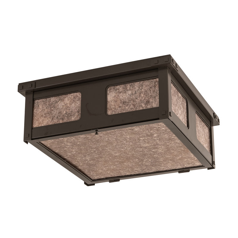 Quezon 4 - Light Flush Mount