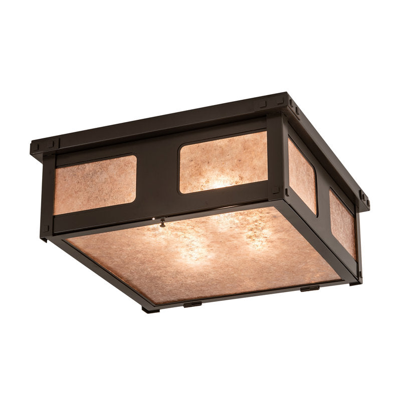 Quezon 4 - Light Flush Mount