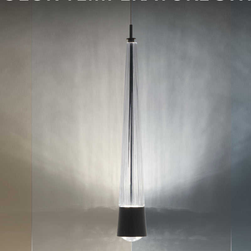 Quill Round Multi-Light 4-CCT Pendant