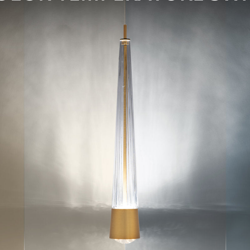 Quill Square Multi-Light 4-CCT Pendant
