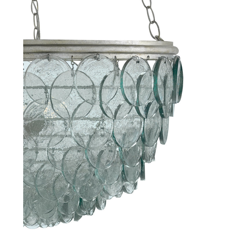 Quorum 8 - Light Chandelier