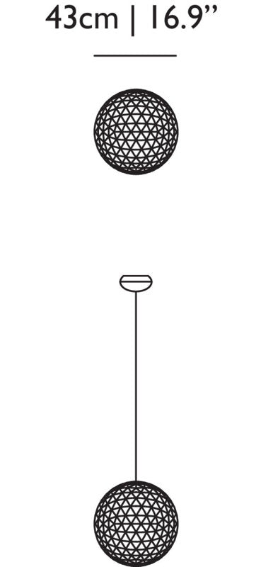 Raimond LED Chandelier
