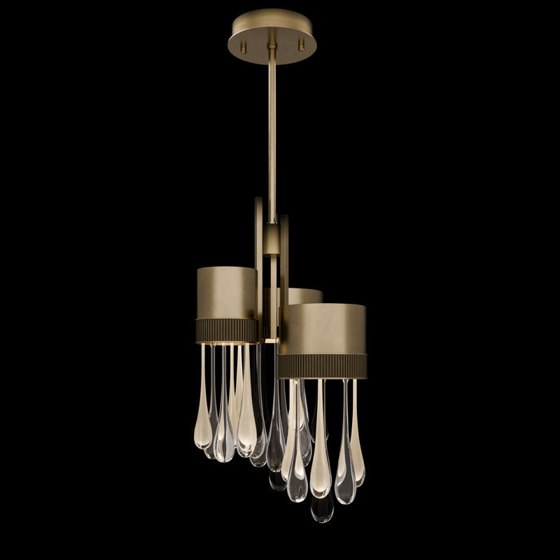 Rain LED Pendant