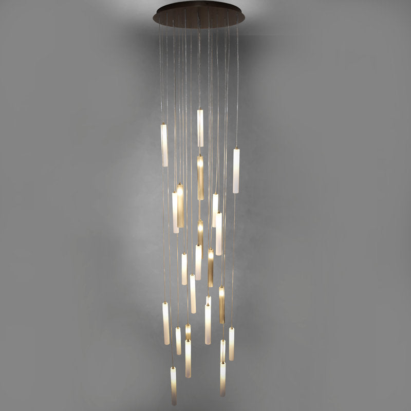 Rainfall 25 - Light Pendant