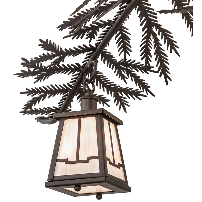 Ralstond 12 - Light Chandelier