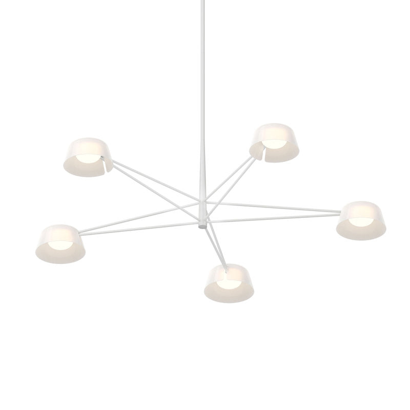Ray LED Chandelier