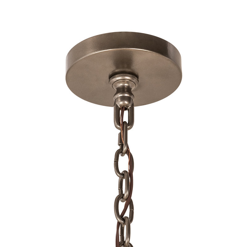 Rayni 6 - Light Chandelier