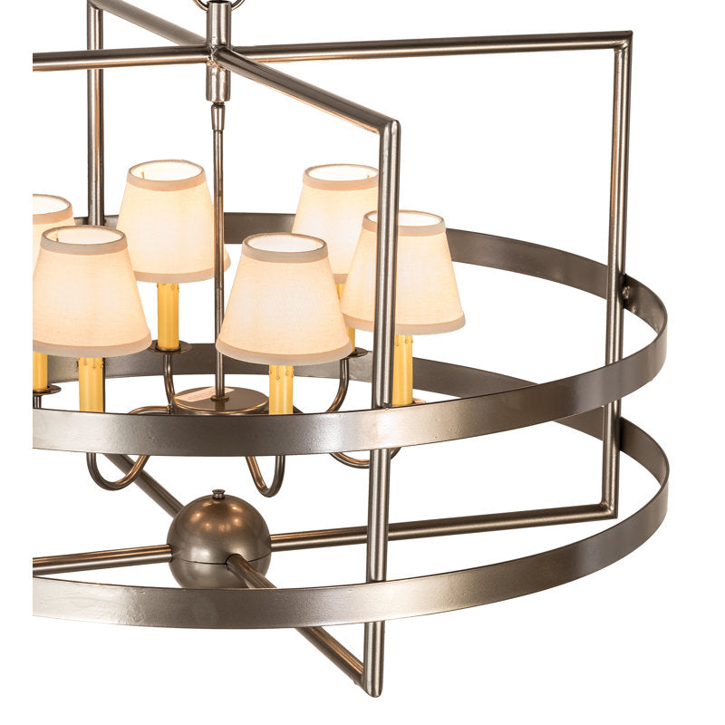 Rayni 6 - Light Chandelier