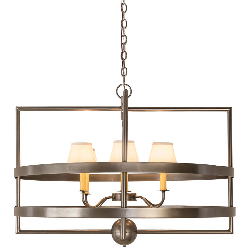 Rayni 6 - Light Chandelier