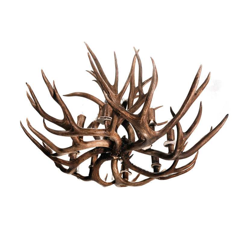 Reagan 8 - Light Chandelier