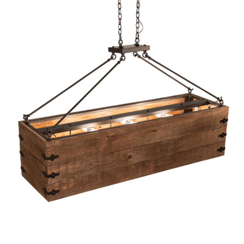 Reclamare 8 - Light Pendant
