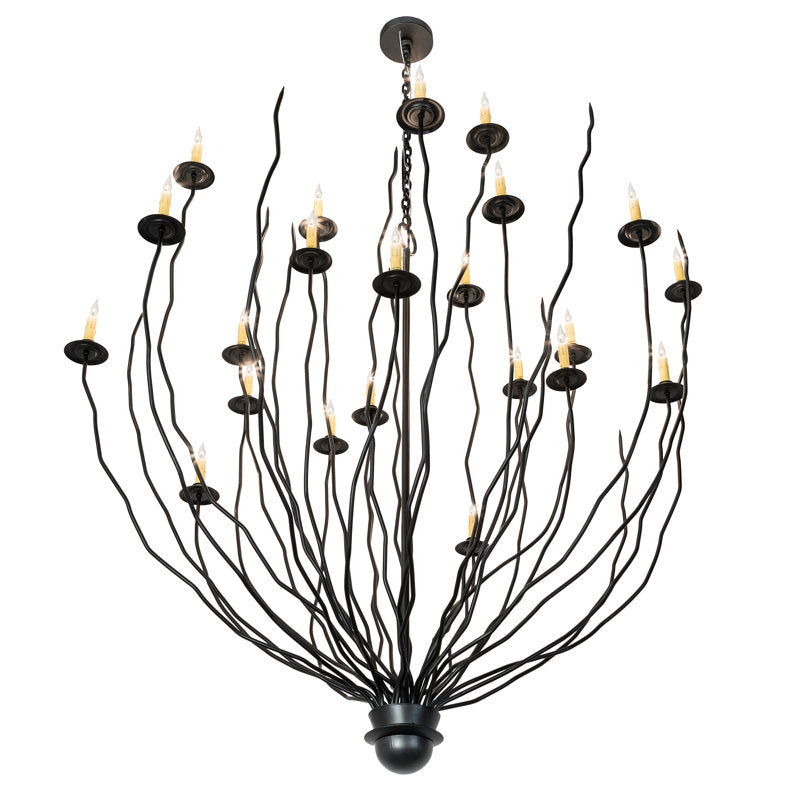 Reeltown 22 - Light Chandelier