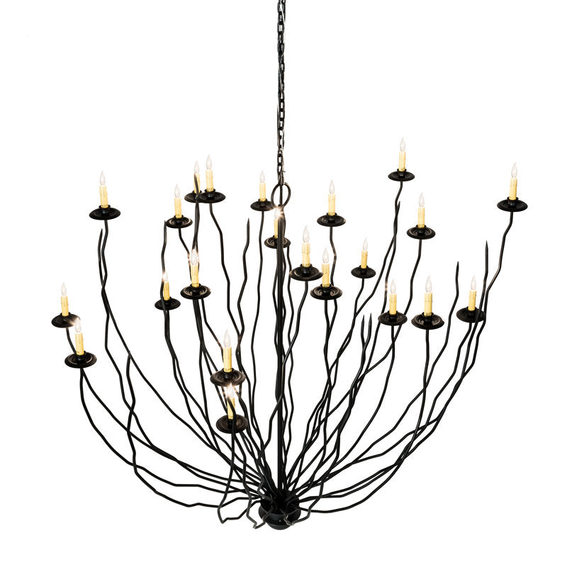 Reeltown 22 - Light Chandelier