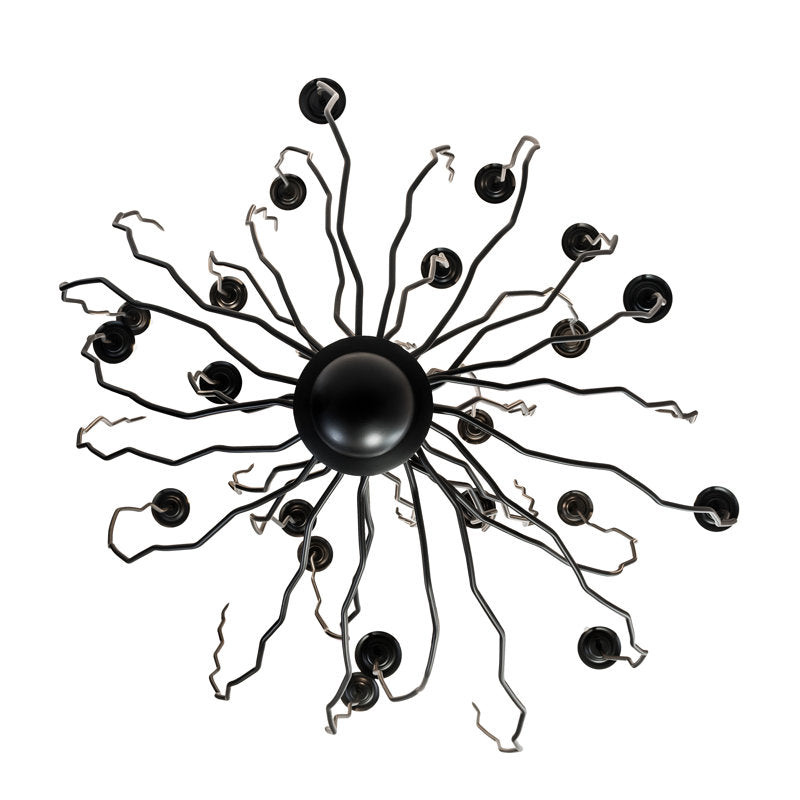 Reeltown 22 - Light Chandelier