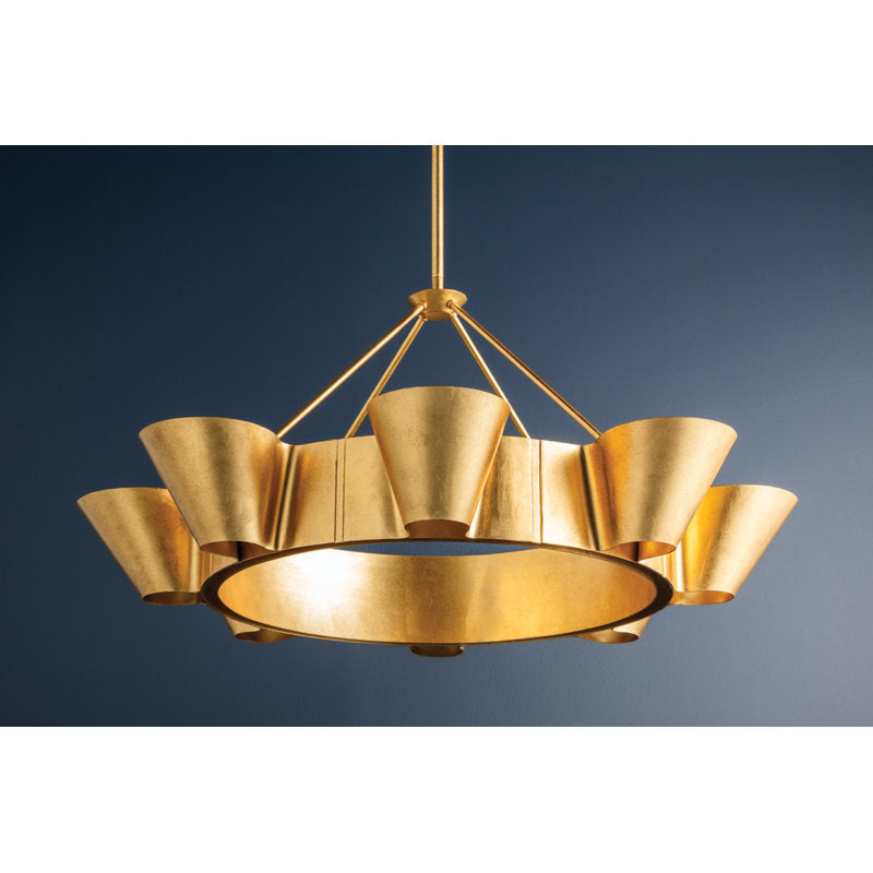 Reeve 8 - Light Chandelier