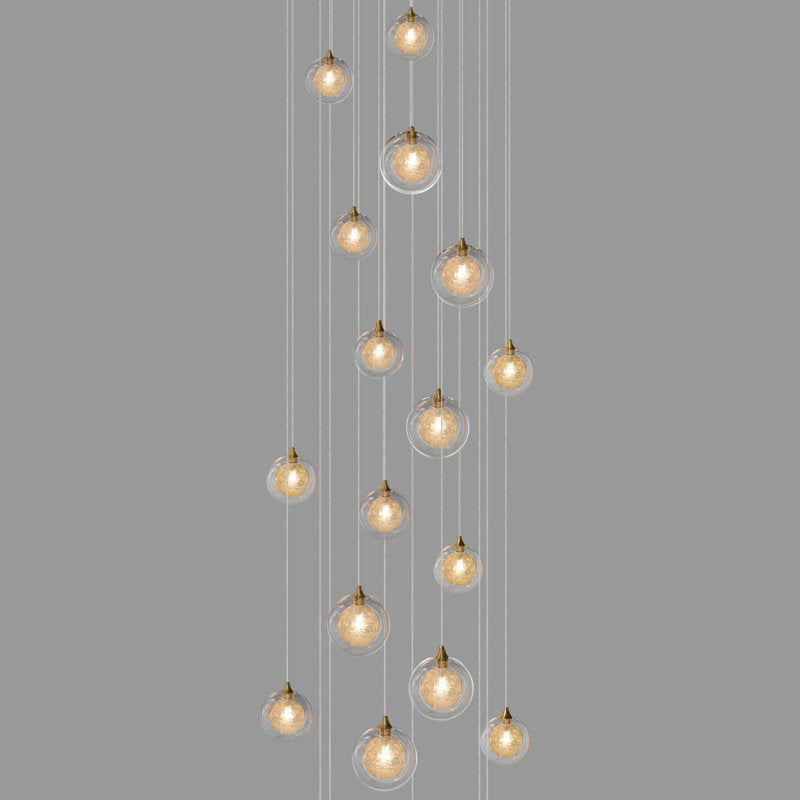 Reflection Twigs 24 - Light Pendant