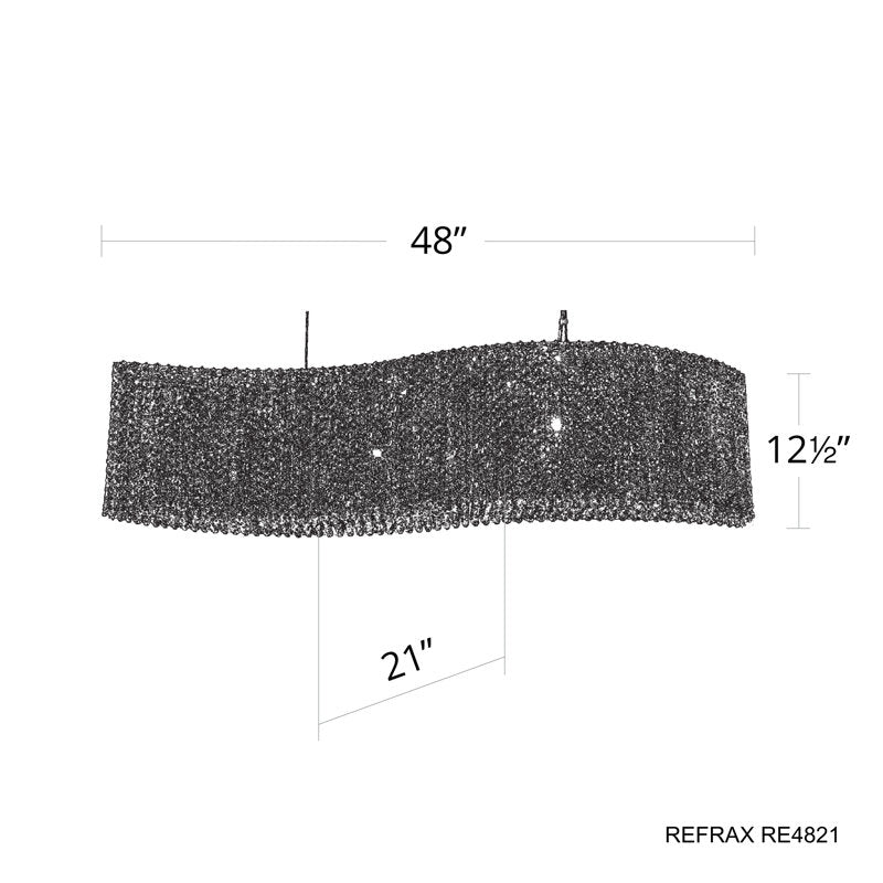 Refrax 21 - Light Pendant
