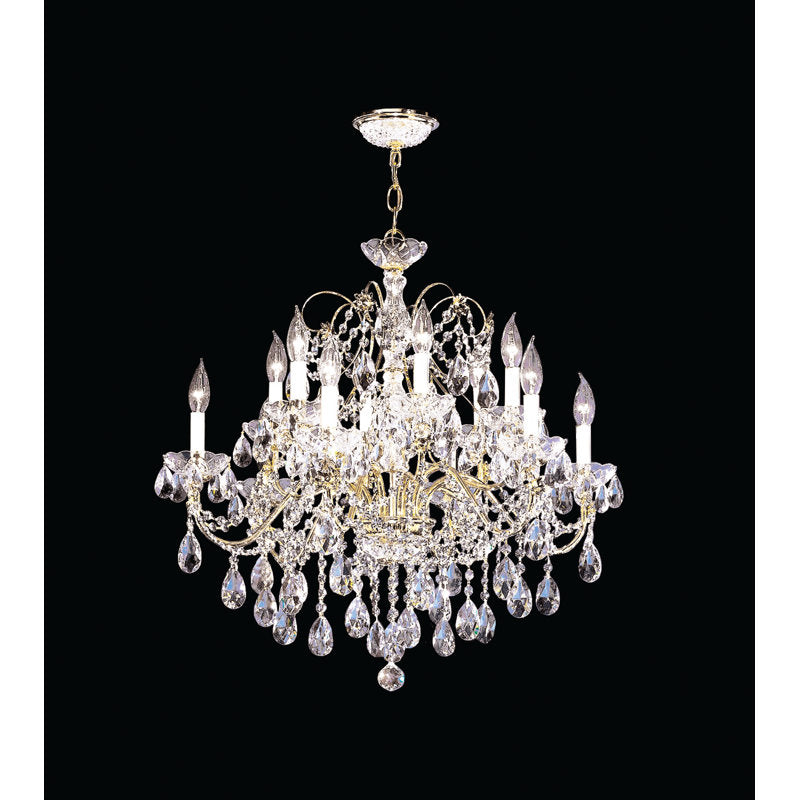 Regalia 12 - Light Chandelier
