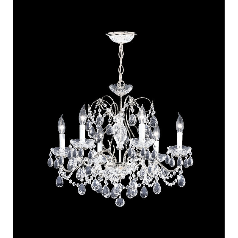 Regalia 6 - Light Chandelier