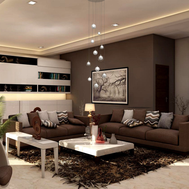 Regina 11 - Light Pendant