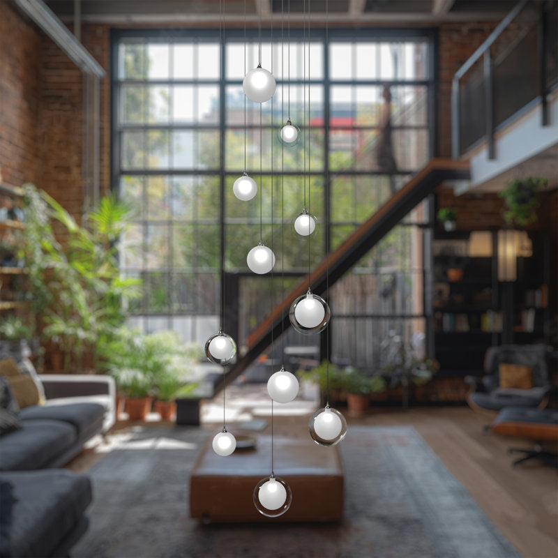 Regina 11 - Light Pendant
